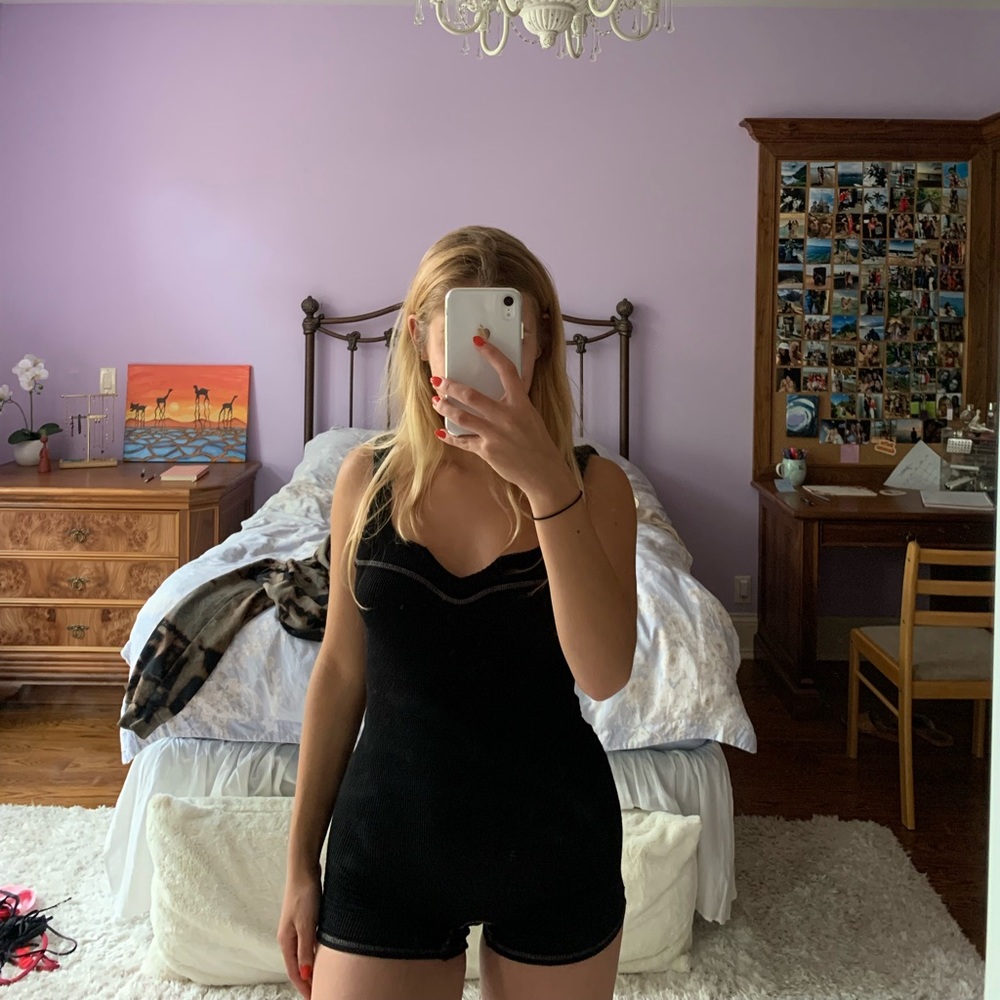 FREE PEOPLE onesie romper